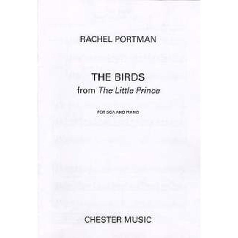 Titelbild für CH 69553 - THE BIRDS (THE LITTLE PRINCE)