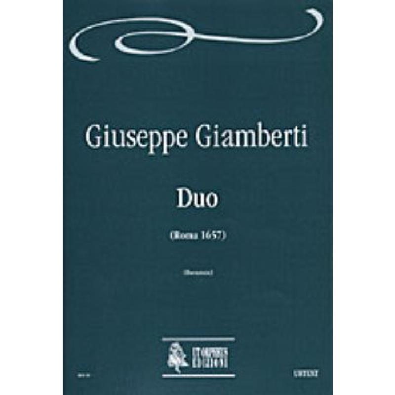 Titelbild für ORPHEUS -DUO39 - DUO