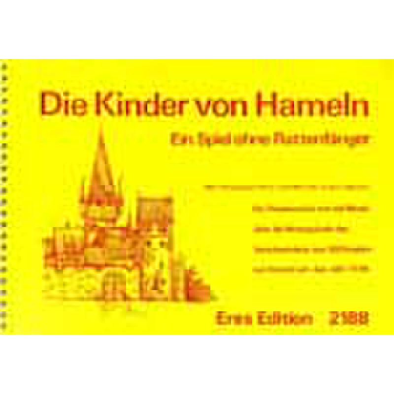 Titelbild für ERES 2188 - DIE KINDER VON HAMELN