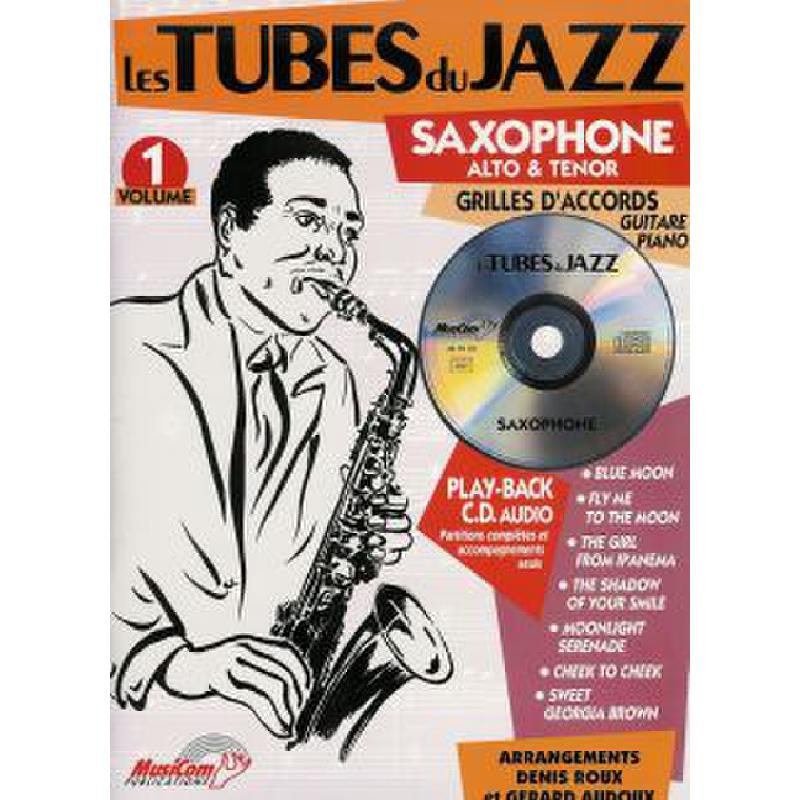 Titelbild für MF 2385 - Les tubes du Jazz 1