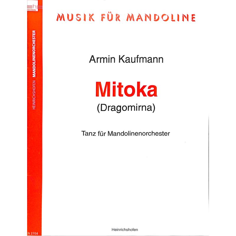 Titelbild für N 2704 - MITOKA (DRAGOMIRNA)