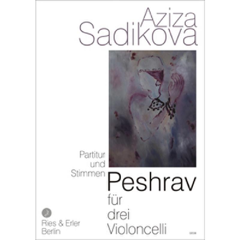 Titelbild für RE 02038 - PESHRAV