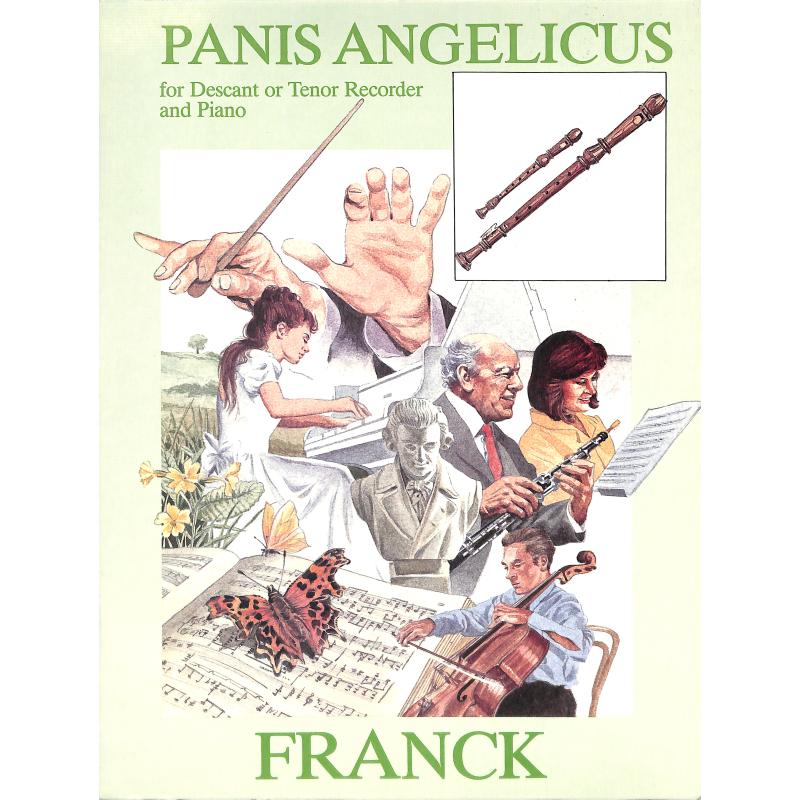 Titelbild für NOVA 538 - PANIS ANGELICUS