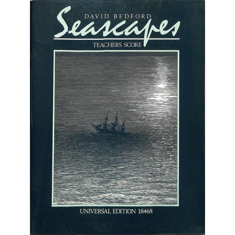 Titelbild für UE 18468 - SEASCAPES