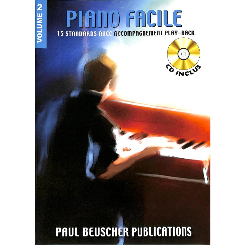 Titelbild für EPB 1232 - Piano facile 2