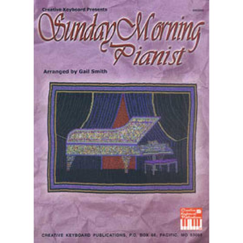 Titelbild für MB 20264 - SUNDAY MORNING PIANIST
