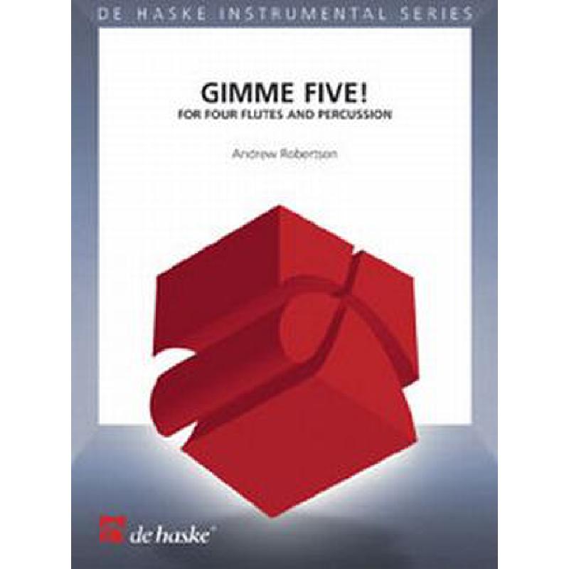 Titelbild für HASKE 1074209 - GIMME FIVE