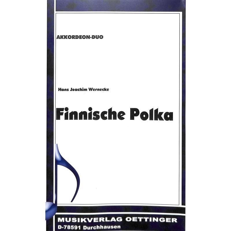 Titelbild für OETT 100 - FINNISCHE POLKA