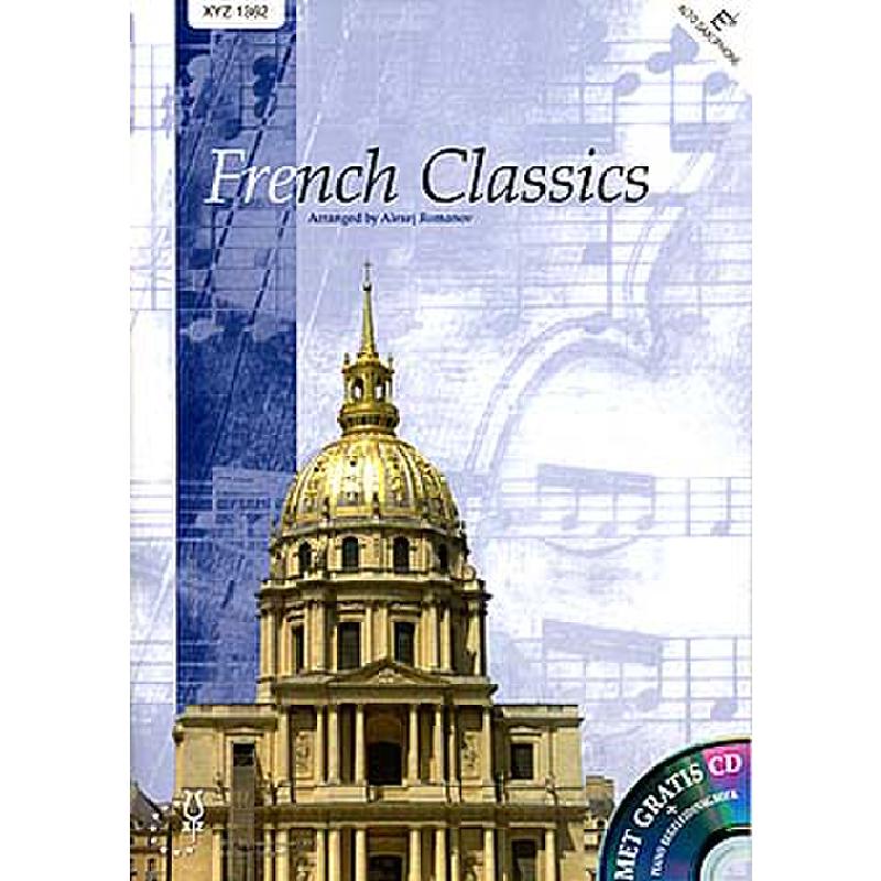 Titelbild für XYZ 1362 - FRENCH CLASSICS