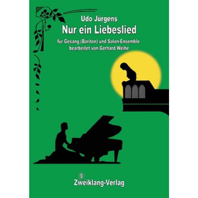 Titelbild für ZWEIKLANG 0176 - NUR EIN LIEBESLIED