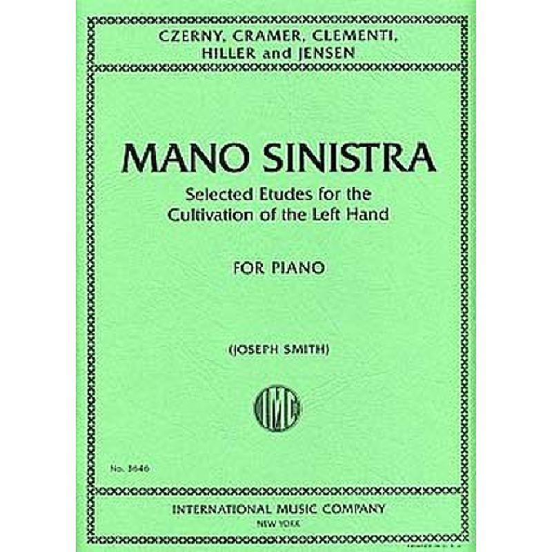 Titelbild für IMC 3646 - MANO SINISTRA