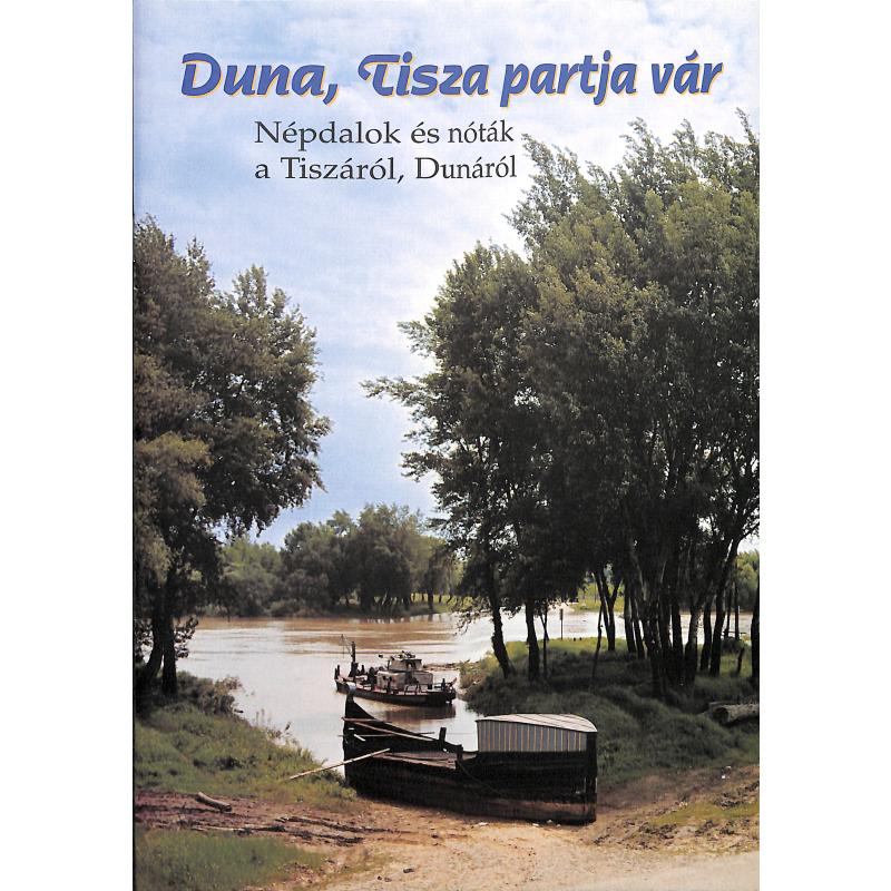 Titelbild für RET 055 - DUNA TISZA PARTJA VAR