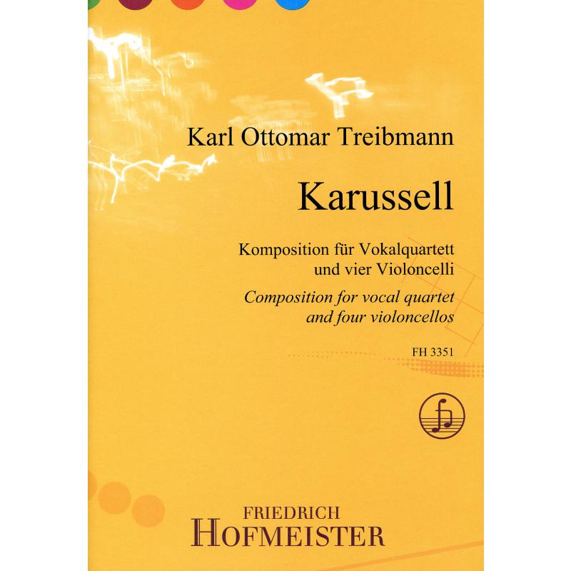Titelbild für FH 3351 - KARUSSELL (2007)