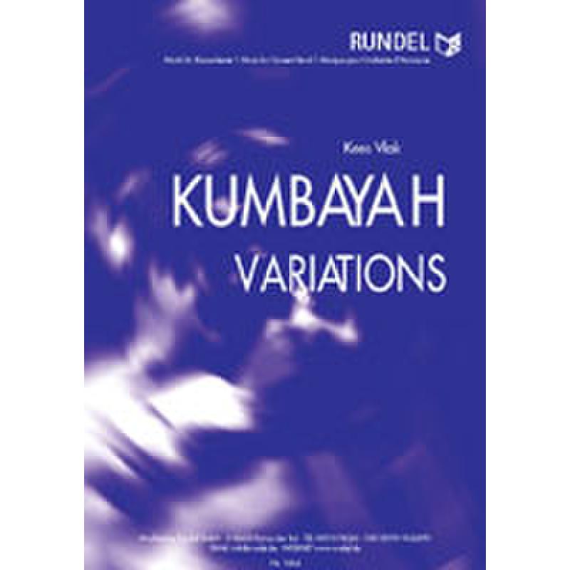 Titelbild für RUNDEL 1864-P - KUMBAYAH VARIATIONS