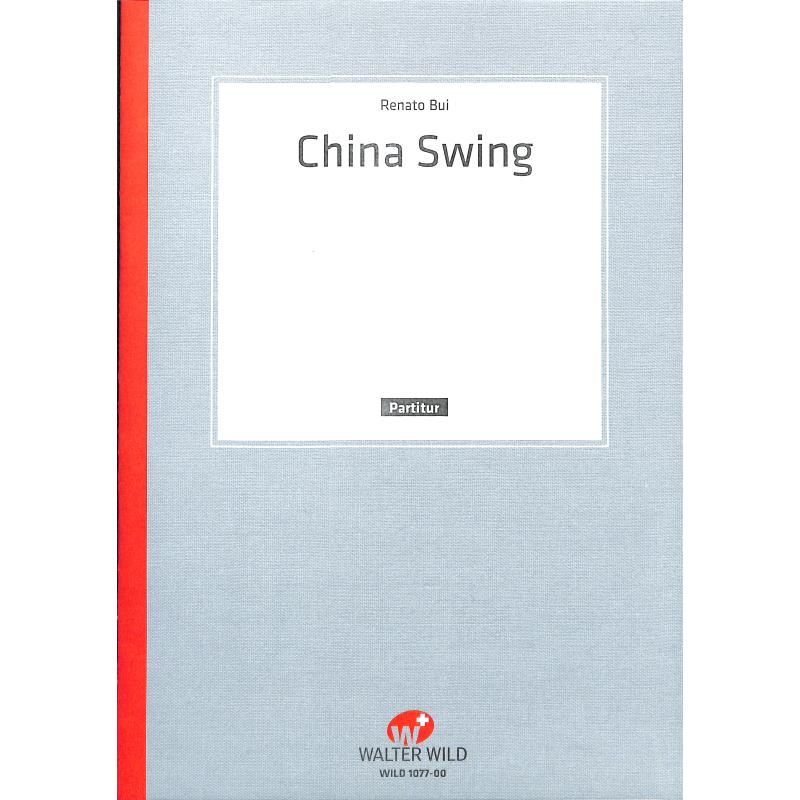 Titelbild für WILD 1077-00 - CHINA SWING