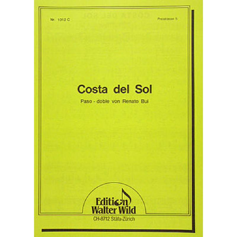 Titelbild für WILD 1012-1 - COSTA DEL SOL