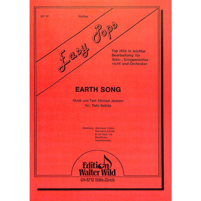 Titelbild für WILD -EP1-00 - EARTH SONG