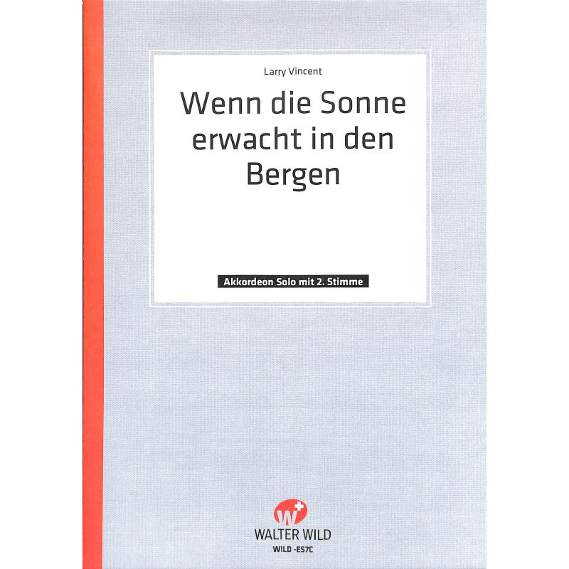 Titelbild für WILD -ES7C - WENN DIE SONNE ERWACHT IN DEN BERGEN