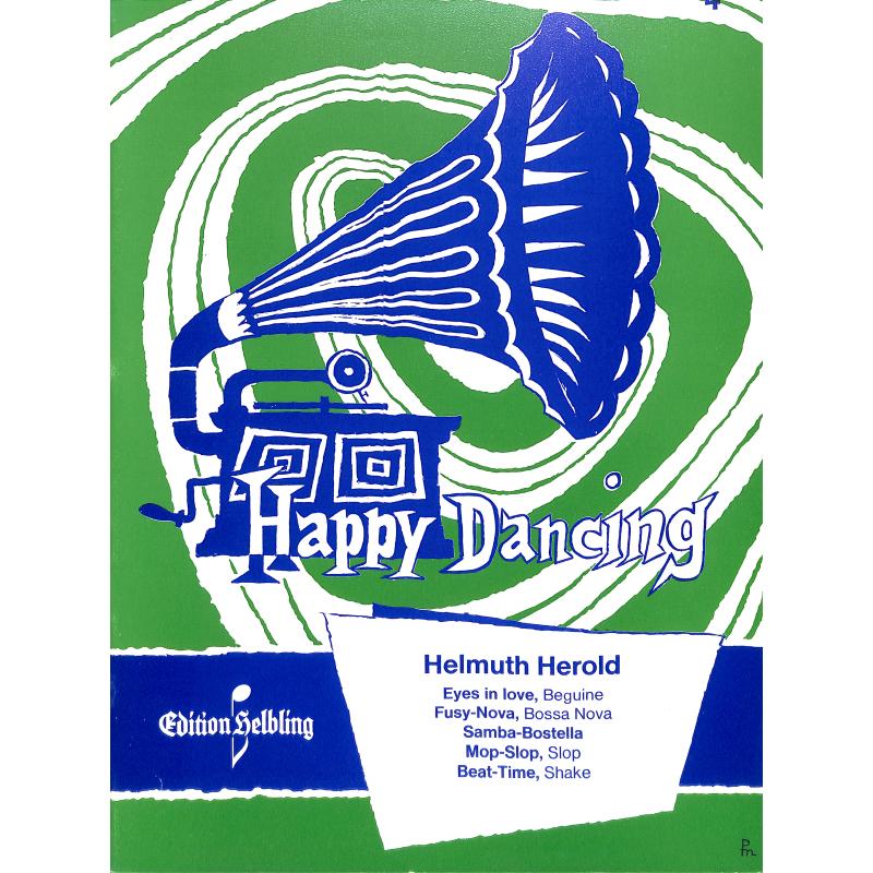 Titelbild für HELBLING .2334A - HAPPY DANCING BD 4