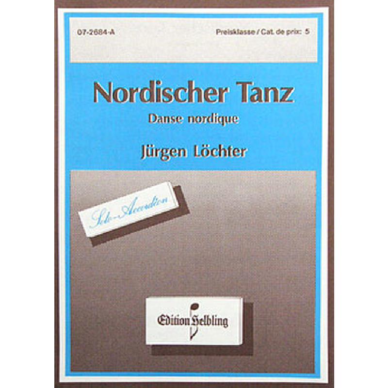 Titelbild für HELBLING .2684A - NORDISCHER TANZ