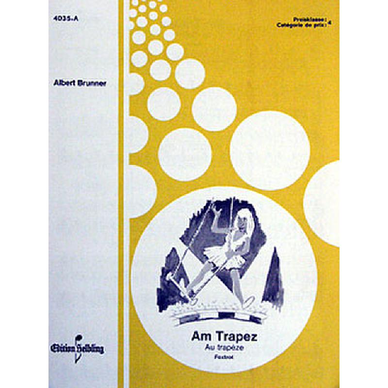Titelbild für HELBLING .4035A - AM TRAPEZ