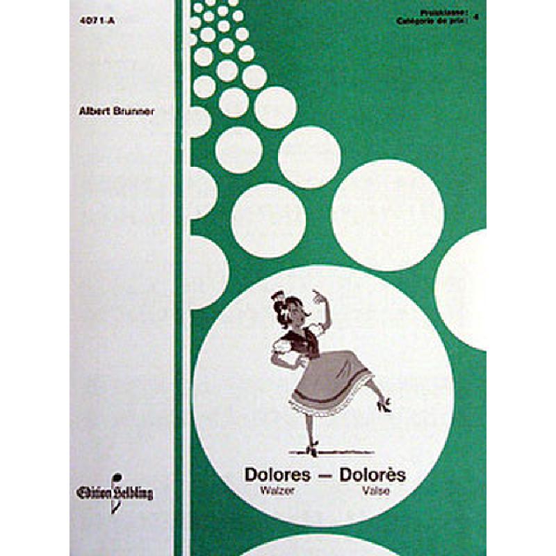 Titelbild für HELBLING .4071A - DOLORES