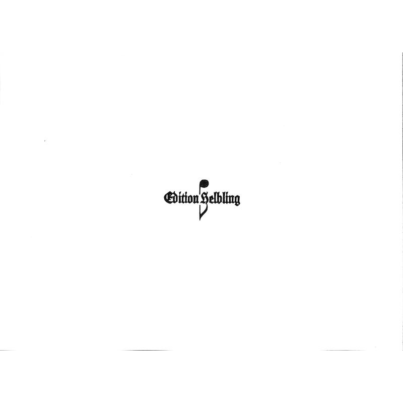 Notenbild für HELBLING E3524S - LIEDER DER WELT