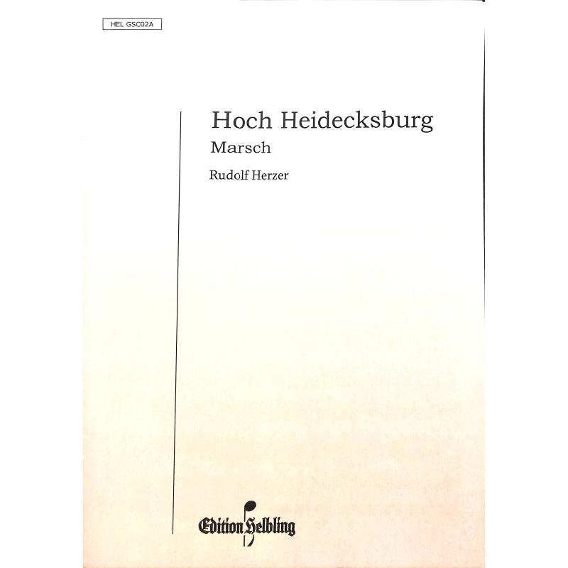 Titelbild für HELBLING .GSC02A - HOCH HEIDECKSBURG OP 10