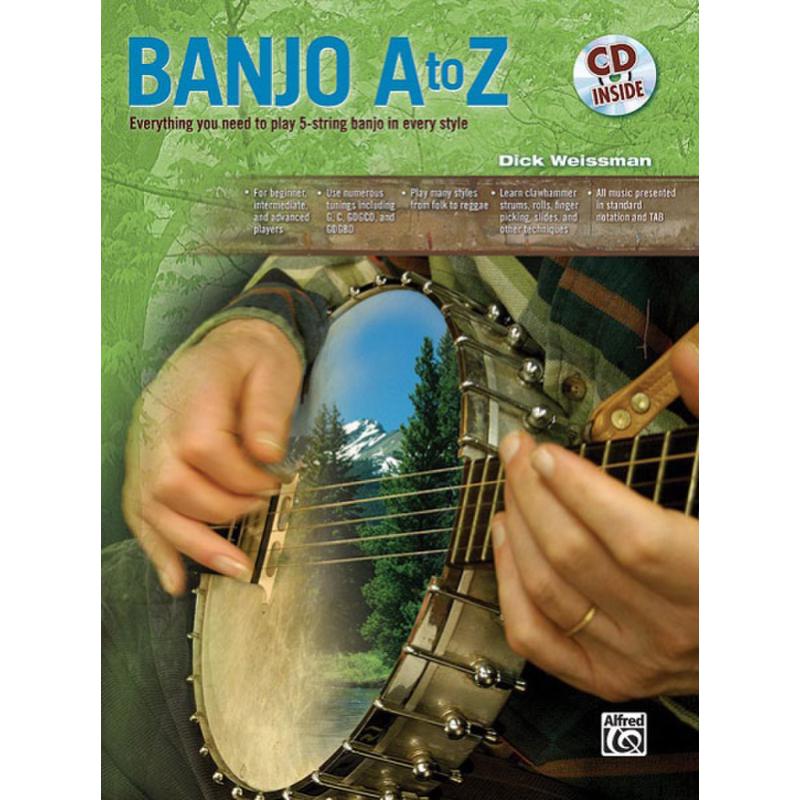 Titelbild für ALF 30227 - BANJO A TO Z