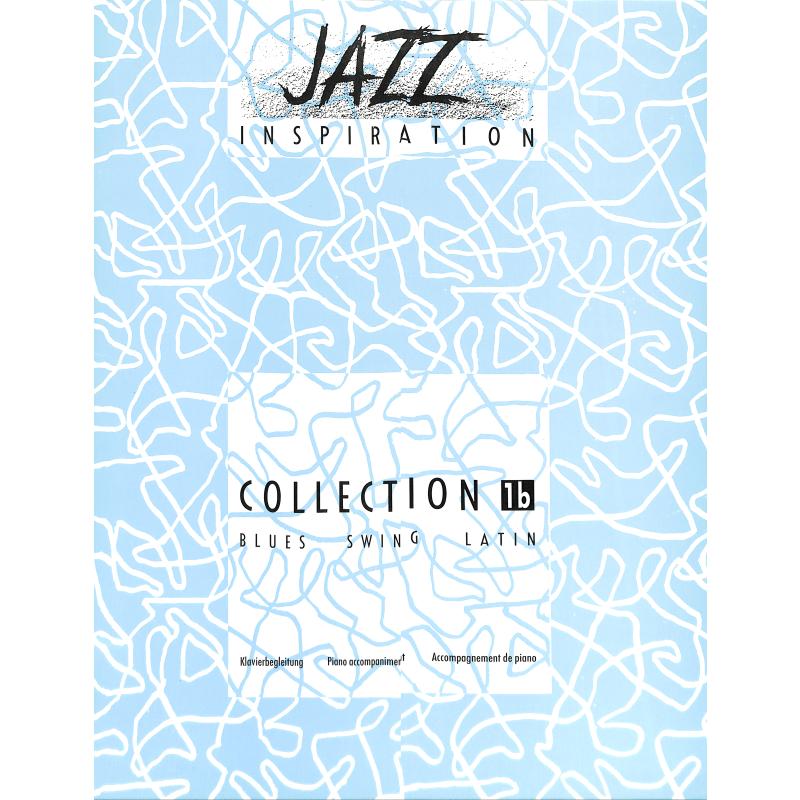 Titelbild für INN -COL1B - JAZZ INSPIRATION COLLECTION 1