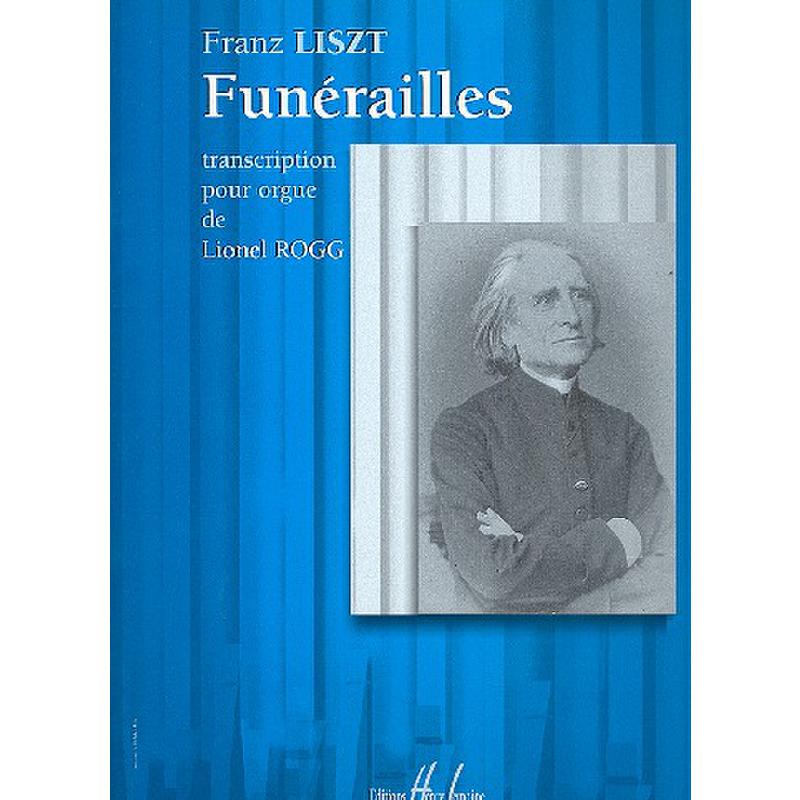 Titelbild für LEMOINE 27395 - FUNERAILLES