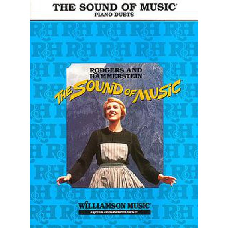Titelbild für HL 312715 - THE SOUND OF MUSIC