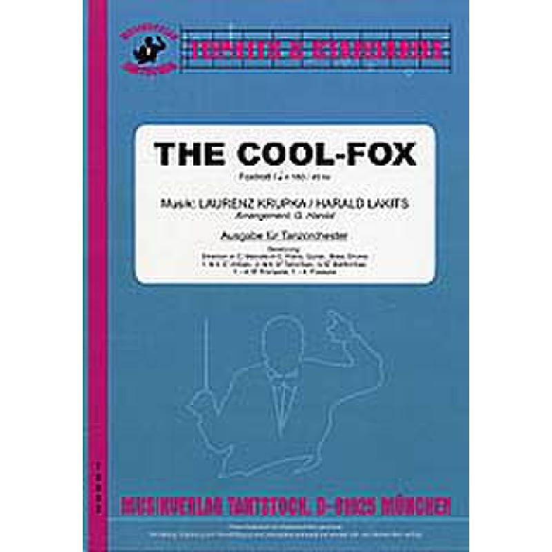 Titelbild für WM -TS002 - THE COOL FOX