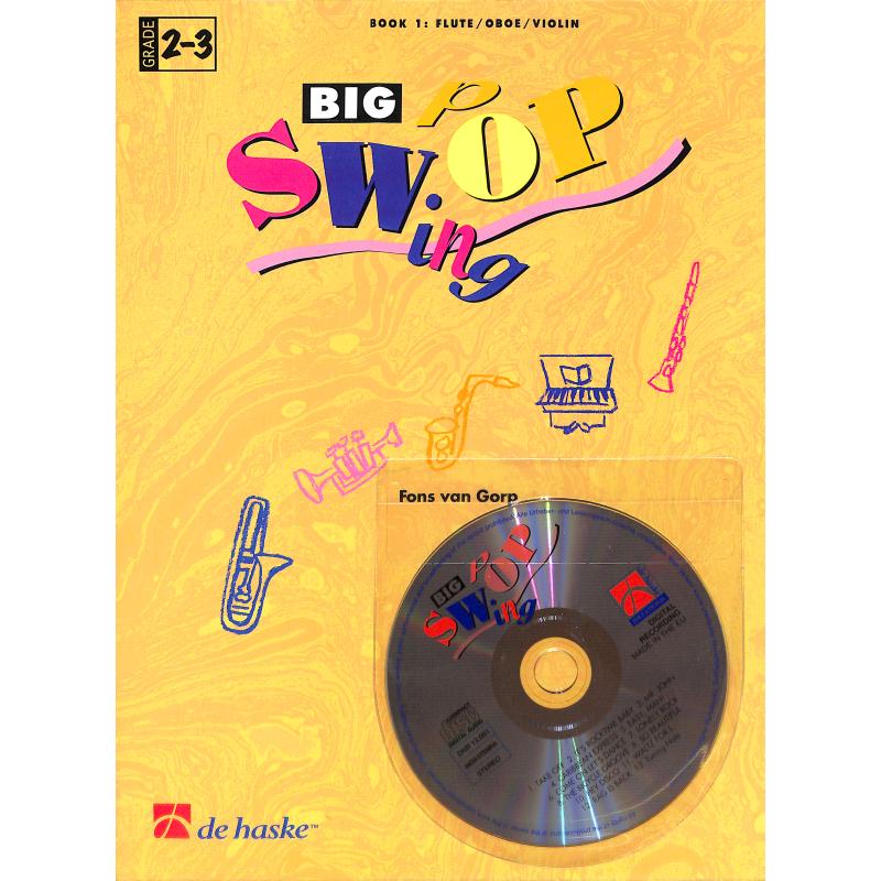 Titelbild für HASKE 970987 - BIG SWOP SWING BD 1