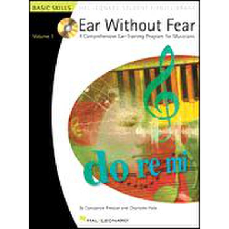 Titelbild für HL 296550 - EAR WITHOUT FEAR 1