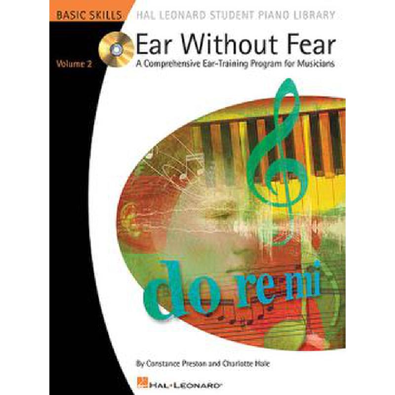 Titelbild für HL 296551 - EAR WITHOUT FEAR 2