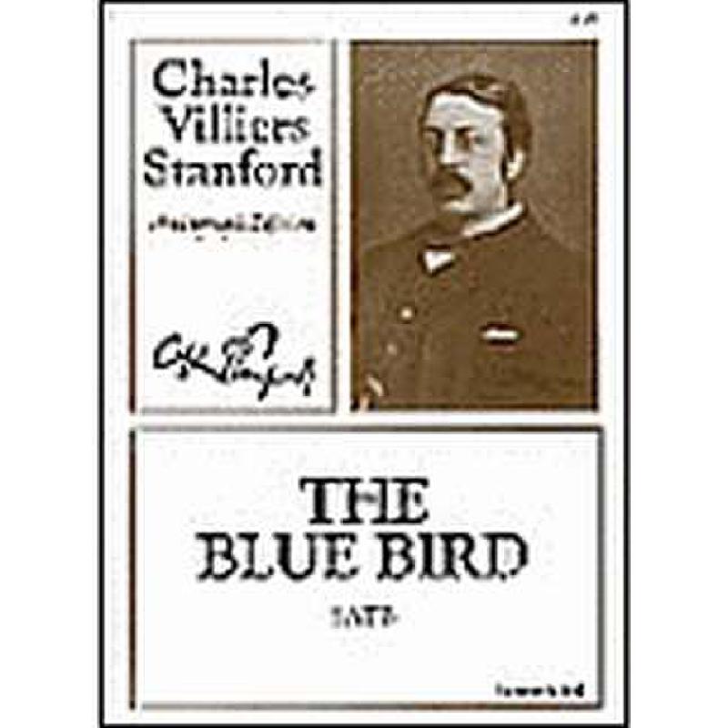 Titelbild für STAINER -CL27 - THE BLUE BIRD OP 119/3