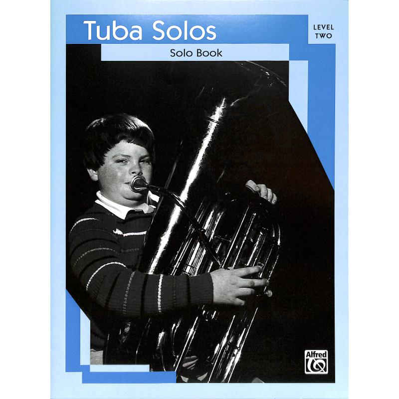 Titelbild für EL 03138 - TUBA SOLOS 2
