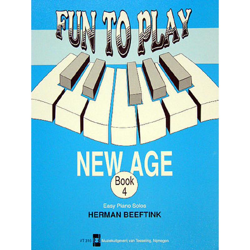 Titelbild für VT 316 - FUN TO PLAY NEW AGE 4