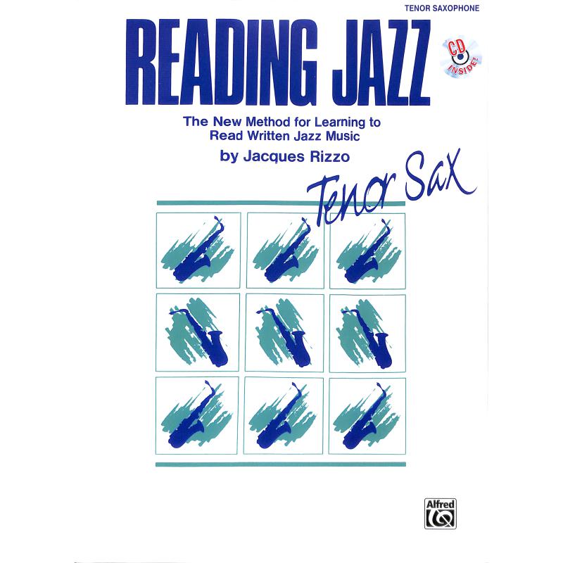 Titelbild für SB 273CD - READING JAZZ
