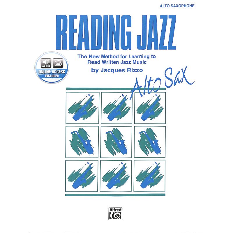 Titelbild für SB 272CD - READING JAZZ
