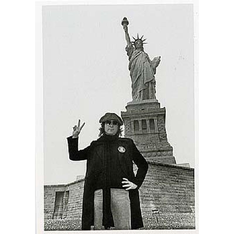 Titelbild für FOTOFOLIO -M13 - FOTOGRAFIE STATUE OF LIBERTY NEW YORK 1974