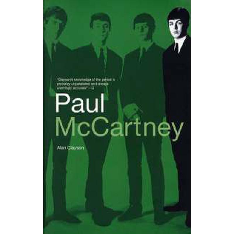 Titelbild für BOB 10835 - PAUL MCCARTNEY