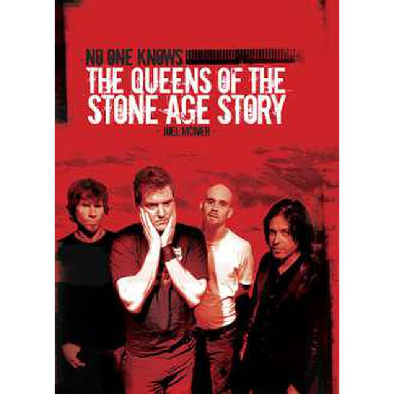 Titelbild für MSOP 50963 - NO ONE KNOWS - THE QUEENS OF THE STONE AGE STORY