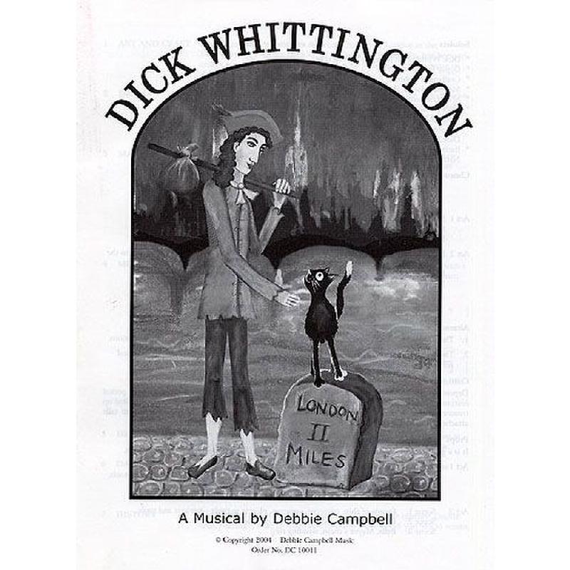 Titelbild für MSDC 10011 - DICK WHITTINGTON