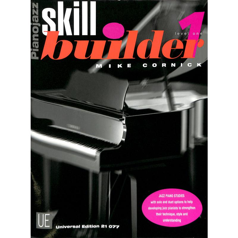 Titelbild für UE 21077 - SKILL BUILDER 1