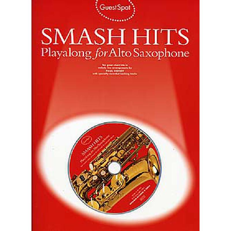 Titelbild für MSAM 980474 - SMASH HITS (2004 EDITION)