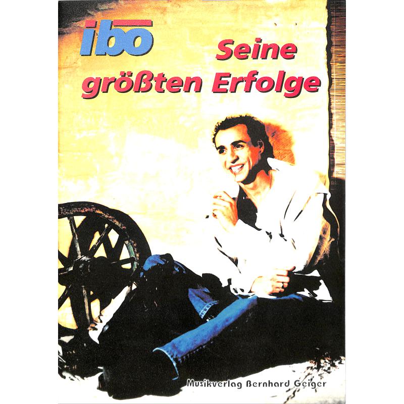 Titelbild für GEIGER -SB3 - SEINE GROESSTEN ERFOLGE
