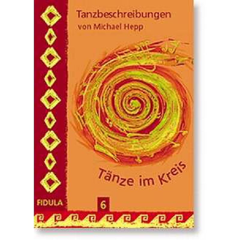 Titelbild für FIDULA 596 - TAENZE IM KREIS 6