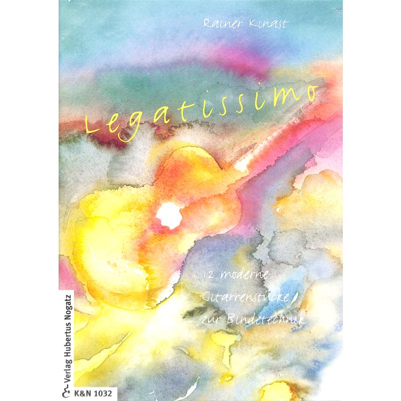 Titelbild für KN 1032 - LEGATISSIMO